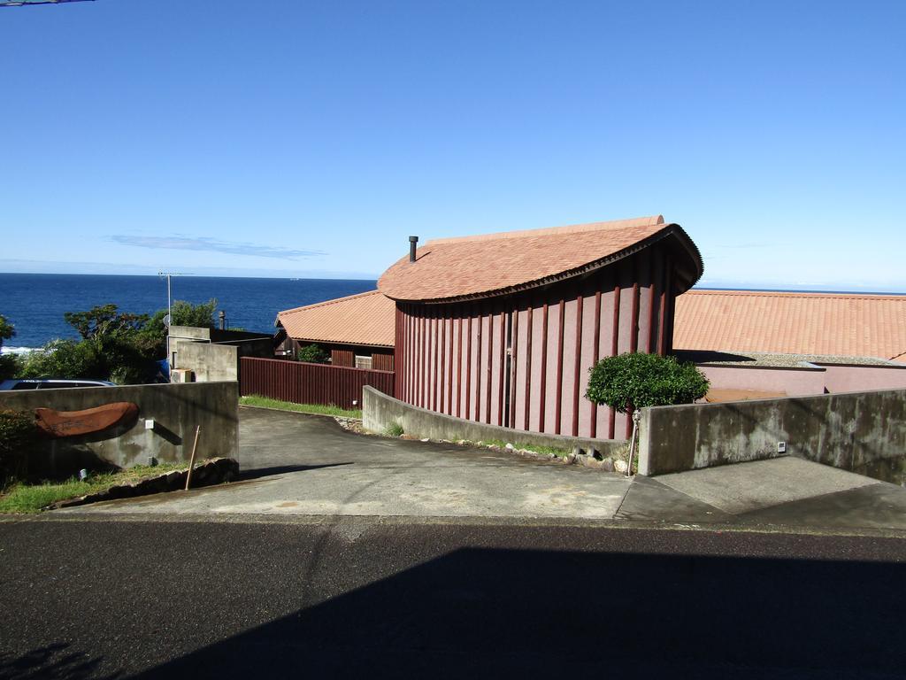 Umitsubaki Hayama Hotell Asaragi Exteriör bild