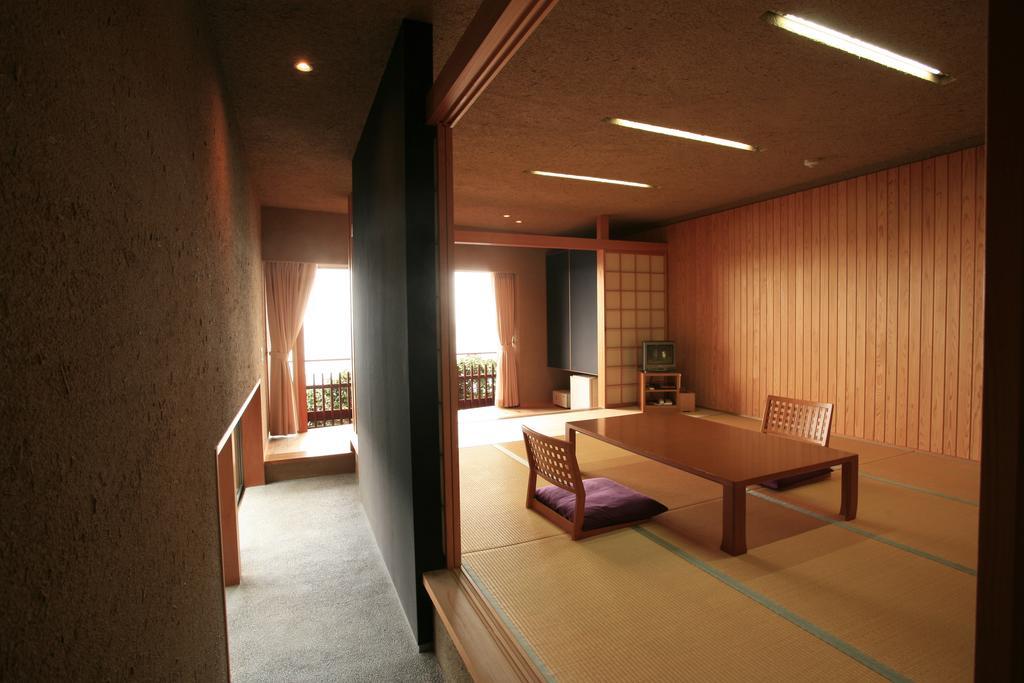 Umitsubaki Hayama Hotell Asaragi Exteriör bild