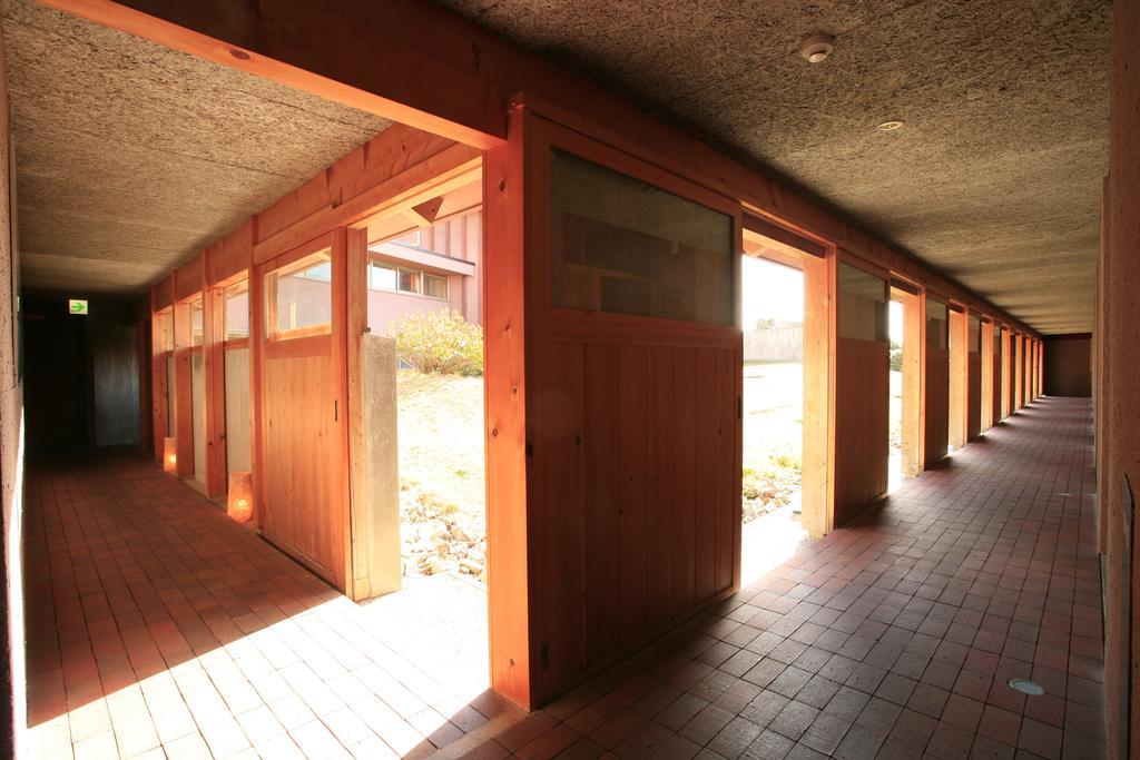 Umitsubaki Hayama Hotell Asaragi Exteriör bild